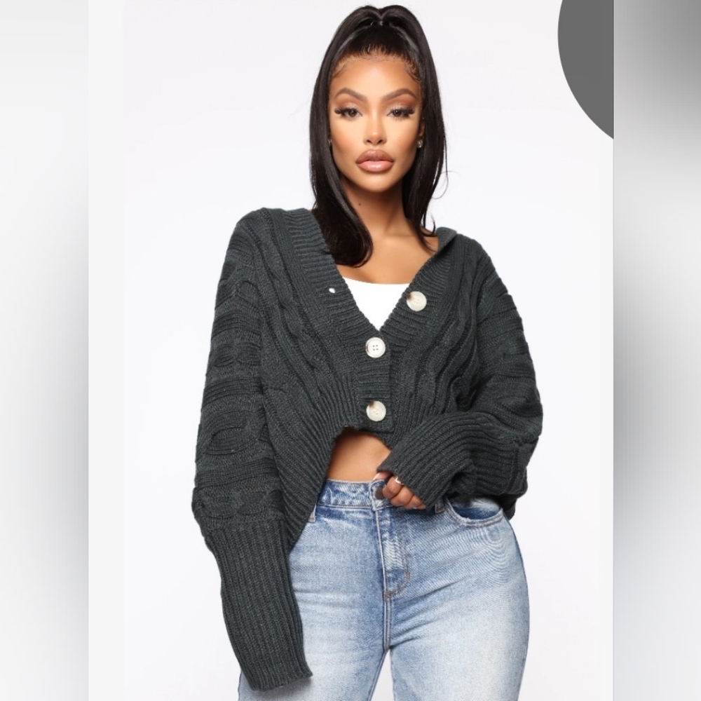 Hooded Sweater
